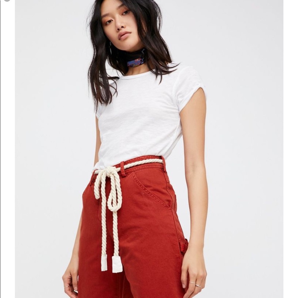 🔥🔥Free People Carpenter Crop Flare Jeans 🔥🔥